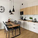 Baltic Maritimo Apartmán Pogorzelica (Gmina Rewal)