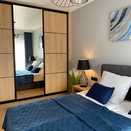 Appartement Baltic Maritimo *