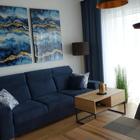 Apartmán Baltic Maritimo *