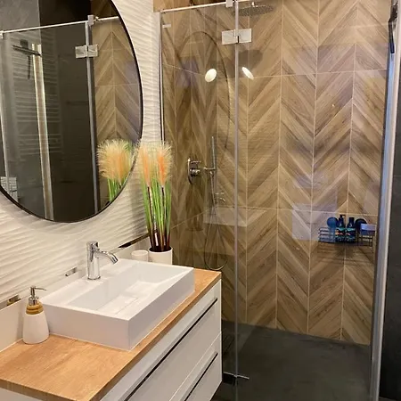Baltic Maritimo Apartmán Pogorzelica (Gmina Rewal)