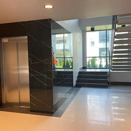 Baltic Maritimo Apartmán Pogorzelica (Gmina Rewal)
